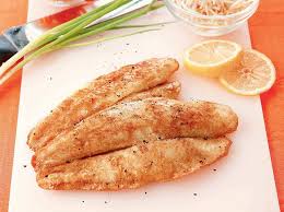 The Unlikely Cream Dory Flavor Combos Lends A Richness To The Flaky Fillets In 2020 Cream Dory Recipe Fish Cream Dory Recipes