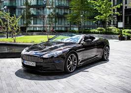 Image result for Jet Black 2010 Aston Martin