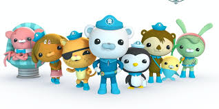 Maybe you would like to learn more about one of these? Octonauts Work Brown Bag Films