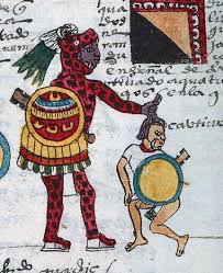 Untangling maya glyphs british museum google arts culture. Aztec Jaguar Warriors Did Not Wear Real Jaguar Skins