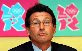 Sebastian Coe