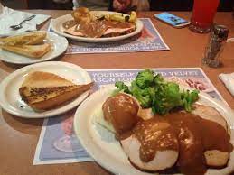 How much is denny's thanksgiving dinner. Turkey Dinner Picture Of Denny S Beatty Tripadvisor