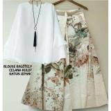 Katalog setelan kulot atasan gantung muslim maria space : Mlvr Cod Set Kulot Setelan Baju Stelan Kulot Muslimah Trendy Malaika Lazada Indonesia