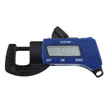 Maybe you would like to learn more about one of these? Alat Ukur Ketebalan Kertas Kulit Kawat Digital Thickness Caliper