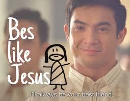 Bes like Jesus. :)