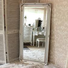 Living room inspiration home and living home decor accessories interior oversized chair living room home home decor house interior interior design. Large Silver Ornate Wall Floor Mirror 158cm X 78cm
