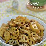 carol 自在生活 豆豉燒豆腐 vegan dishes food vegetarian dishes