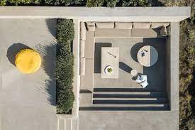 Gallery Of Summer Residence In Pyrgos Kapsimalis Architects 8 Small House Garden Architect Pyrgos