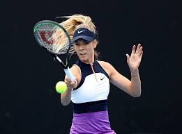 Naomi osaka will face jennifer brady in the final of the women's singles event of the australian open. Australian Open 2021 Katie Boulter Exits As Naomi Osaka And Serena Williams Cruise Through First Round The Independent
