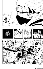 Naruto Chapter 12 Naruto Shippuden Manga Online In 2020 Naruto Comic Manga Covers Comic Book Template