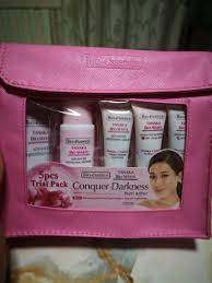 Enriched with unique whitening ingredients, tanaka extract, tranexamic acid and other herbal ingredients, it cleanses and restores skin's radiance. Bio Essence Tanaka Bio White Travel Set Beauty Personal Care Face Face Care On Carousell
