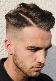 17 Cool Haircuts For Men 2019 Side Part Hairstyles Mens Hairstyles Short Undercut Hairstyles