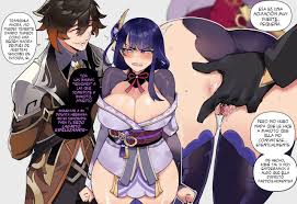 Read Zhongli X Baal Hentai Porns - Manga And Porncomics Xxx