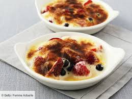 Epingle Sur Recettes Sucrees