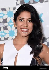 Stephanie Beatriz attending the FOX All-Star Summer TCA Party in Hollywood,  California Stock Photo