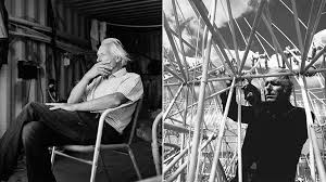 Please enable it to continue. Strandbeest Sculptures Of Theo Jansen Fuse Art With Engineering Chicago News Wttw