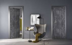 Pour De La Renovation Ou Le Neuf Nous Vous Proposons Une Gamme De Portes D Interieur Au Design Unique Fabriquee En Ita Porte Interieure Salon Jaune Boiseries