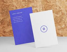 Stacks of business cards are everywhere! Lesly Free Business Card Mockup Psd Template Ltheme
