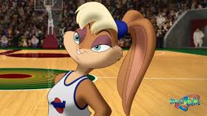 Okay i wouldn't say space jam is as great as who framed roger rabbit but it's still an entertaining family movie regardless of how you feel about sport. Lola Bunny Looks Totally Different In Space Jam 2 Here S Why