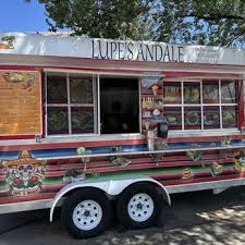 Andale! Food Truck — Mexican restaurant food truck in Santa Fe, New Mexico