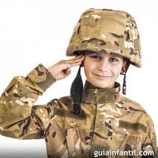 No encontrarás mejor precio online de tu disfraz de principe o soldado para niño y consigue los mejores precios en disfraces de príncipe infantiles. Disfraz De Soldado Militar