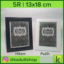 Check spelling or type a new query. Bingkai Pigura Frame Foto 5r 13x18 Cm Murah Shopee Indonesia