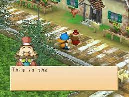 Back to nature, is the 5th game in the harvest moon series. Harvestmoon Back To Nature Walkthrough Hq Part 1 Youtube