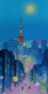 Sailor Moon Scenery Sailor Moon Wallpaper Sailor Moon Background Sailor Moon Aesthetic