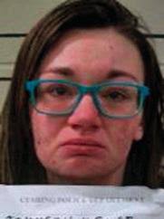 City of Cushing Arrests