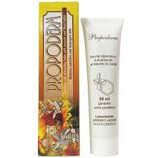 Propoderm Baume Reparateur A La Propolis Francois Nature Propolis Beurre De Karite Baume