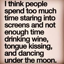 Disconnect Wine Kisses Kissing Dance Dancing Dancingunderthemoon Underthemoon Fullmoonvibes Mo Tenth Quotes Best Quotes Inspirational Quotes