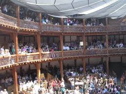 Shakespeares Globe London Seat Map And Prices