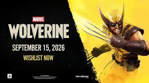 PlayStation anuncia data de lançamento de "Marvel's Wolverine" - Tecnologia e Games