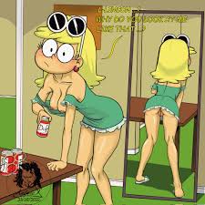 Rule34 - If it exists, there is porn of it  leni loud  5991644