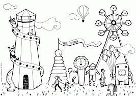 We found for you 15 pictures from the collection of carousel coloring county fair! Free County Fair Coloring Pages Az Coloring Pages Artscolors Coloring Home