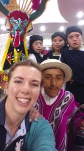 Dance Therapy and Education in Ecuador |