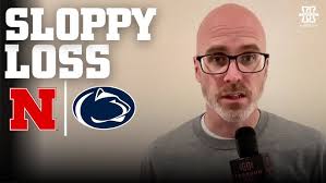 Nebrasketball's BRUTAL Loss to Penn State