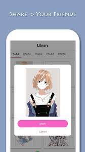 Anime paint by numbers apk. Anime Paint By Numbers For Android Apk Download