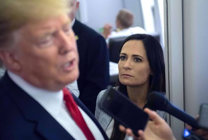 Trump WH press secretary Stephanie Grisham: I'm 'terrified' of him running  in 2024