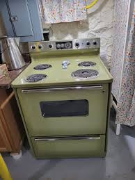 Image result for Seafoam Blue 1958 Hotpoint