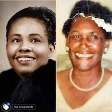 Harold L. Mason, Jr. from Jacksonville in the 1920s