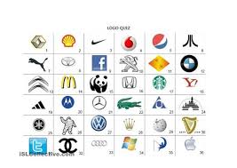 Company Logos Esl Worksheets Guess The Logo Logo Quiz Games Logo Quiz