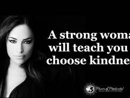 10 Life Lessons To Learn From A Strong Woman