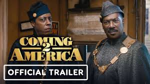 Coming 2 america will set sail on amazon prime video on march 5, 2021, both in the u.s. Coming 2 America Official Trailer 2021 Eddie Murphy Arsenio Hall Wesley Snipes Youtube