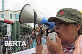 Berta soy yo": el documental que llama al compromiso