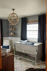 There are cute whales, fish, and other under the sea friends. Sophisticated Modern Nautical Nursery Project Nursery Modern Baby Boy Nursery Modern Nautical Nursery Nautical Nursery