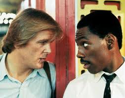 Nick Nolte & Eddie Murphy Characters: Jack Cates & Reggie Hammond Film: 48  Hrs.; 48 Hours Director