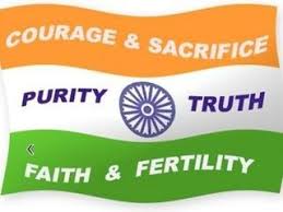 Indian Flag Meaning Of Colors Flag Color Meanings Indian Flag Whatsapp Profile Picture Indian Flag Wallpaper