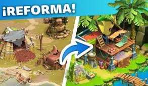 Dino island is a totally new raising experience with smooth controls lovingly handcrafted for your android phones and tablets. Family Island Apk Mod V2021110 0 11384 Vida Energia Infinita Descargar Hack 2021