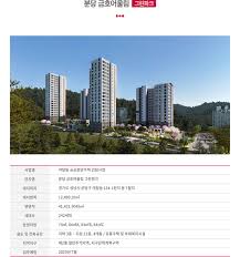 분당 금호어울림 그린파크